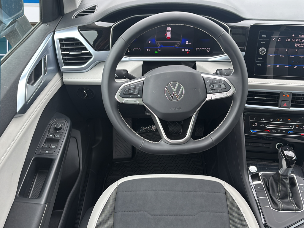 New 2026 Blue Volkswagen 1.5T SE image 18