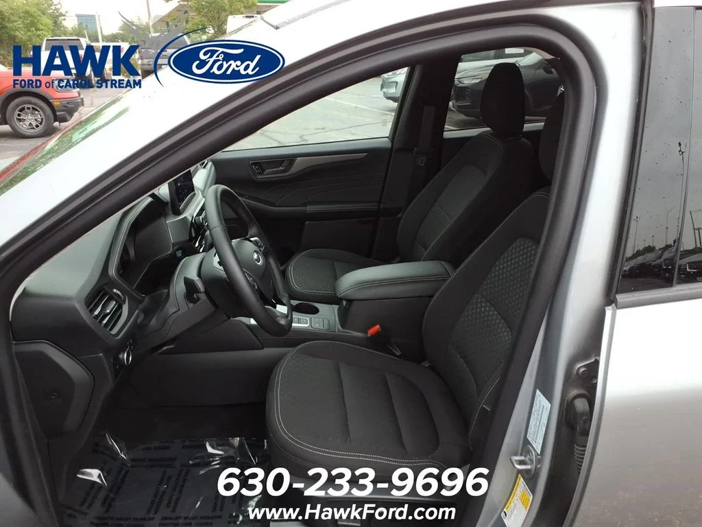 Used 2024 Silver Ford Active image 24