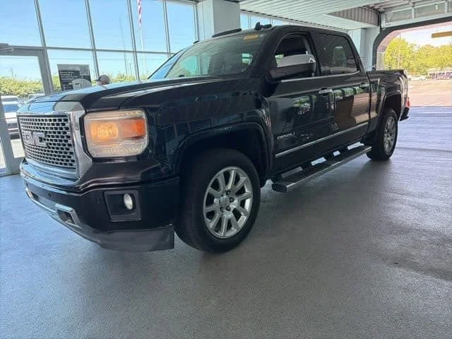 Used 2014 ONYX BLACK GMC Denali image 12