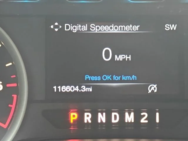 Used 2017 White Ford XLT image 12