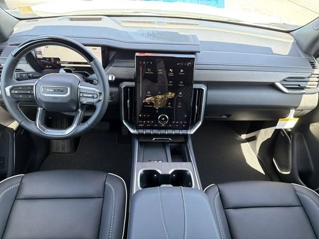 New 2026 Glacier White Tricoat GMC Denali image 13