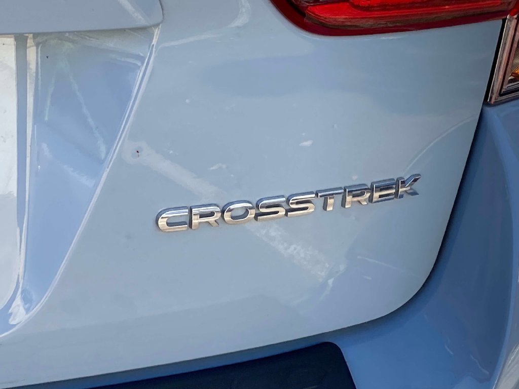 Used 2021 Gray Subaru Base image 6