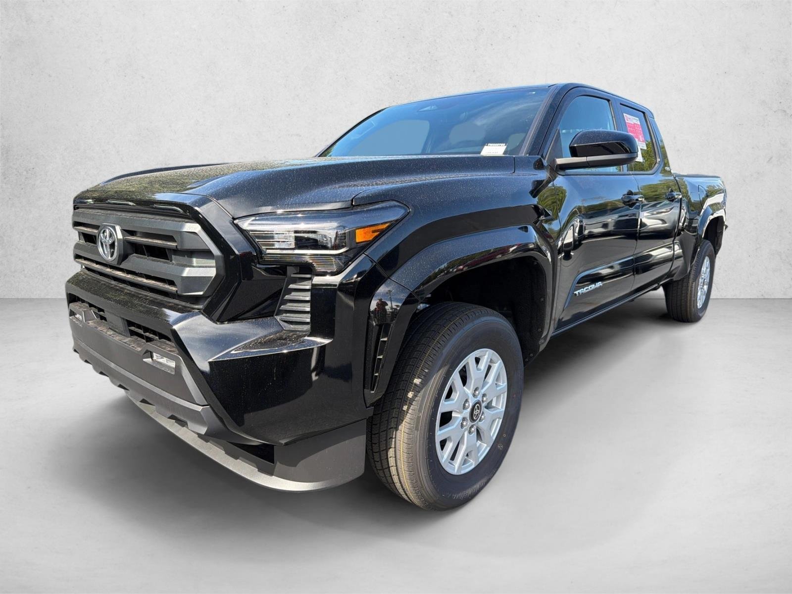New 2026 Black Toyota SR5 image 7