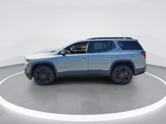 Used 2023 Silver GMC SLE image 5