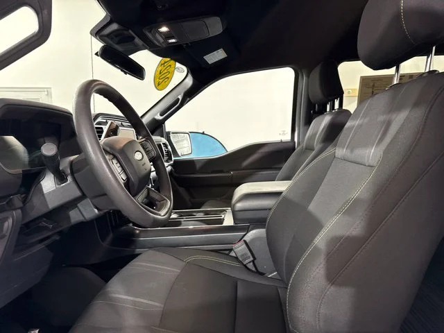 Used 2024 White Ford STX image 14
