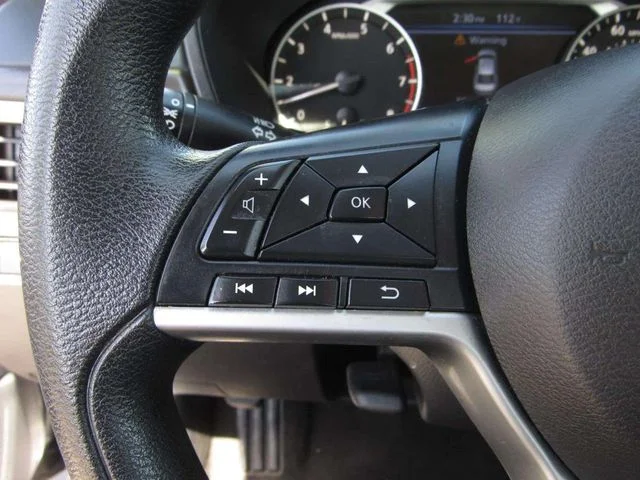 Used 2024 Gun Metallic Nissan 2.5 SV image 22