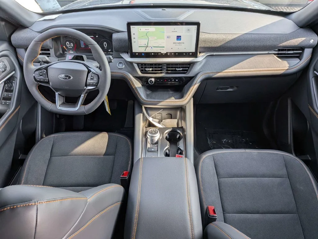 New 2026 Carbonized Gray Metallic Ford Tremor® image 10