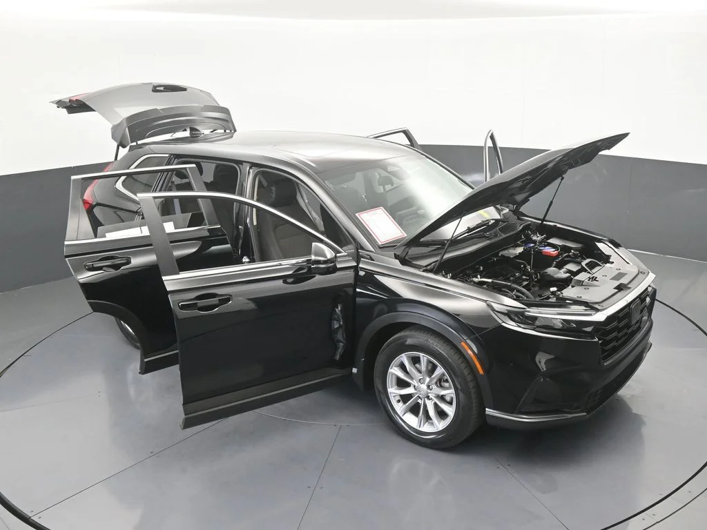 Used 2024 Black Honda EX image 66