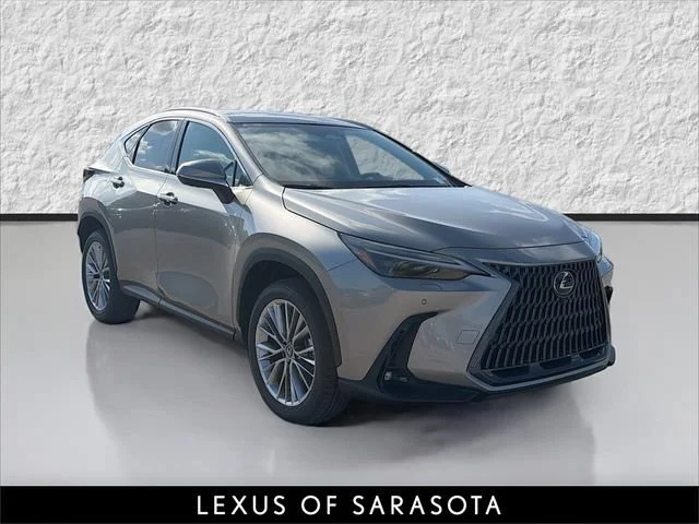 2026 Lexus NX 350 LUXURY AWD