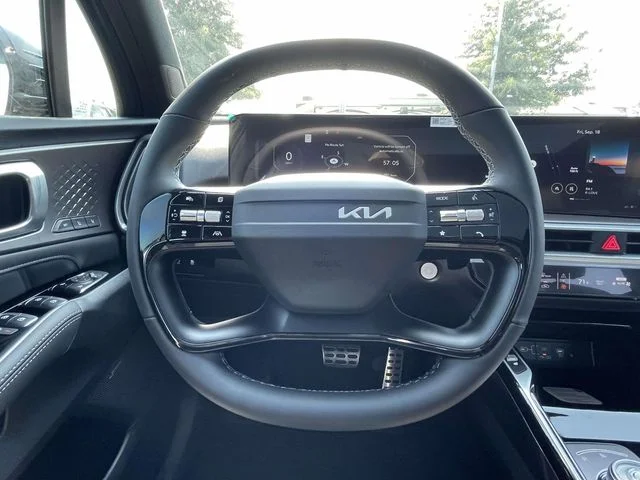 New 2026 Blue Kia X-Line SX Prestige image 14