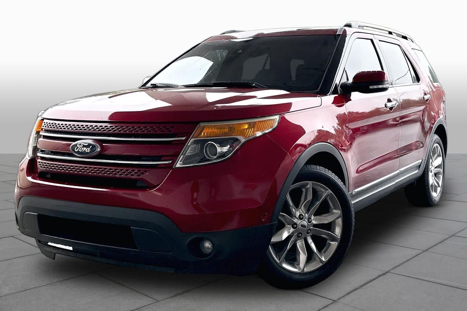 2015 Ford Explorer