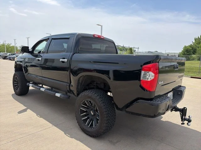 Used 2016 Black Toyota 1794 image 4