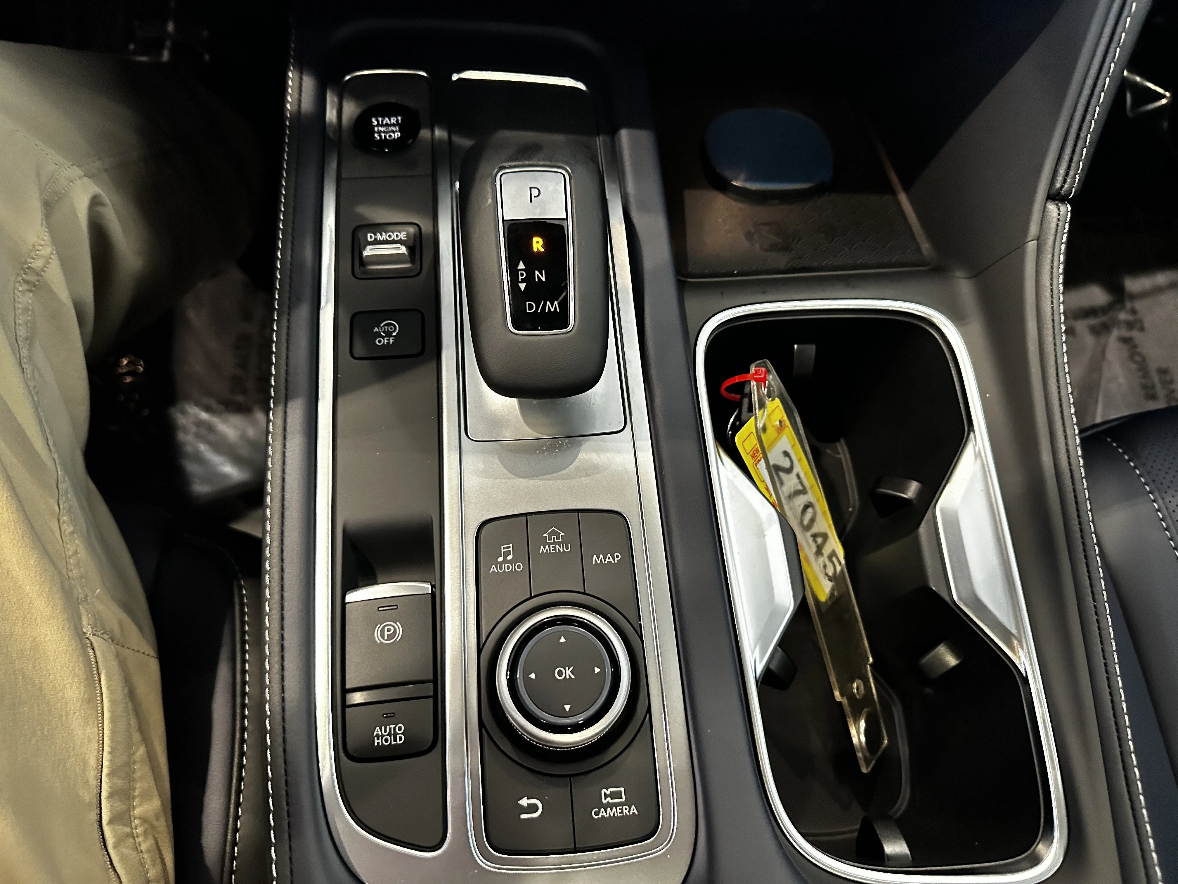 New 2027 MINERAL BLACK INFINITI Sport AWD image 25