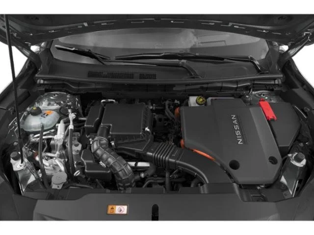 New 2026 Royal Red Nissan Platinum image 14