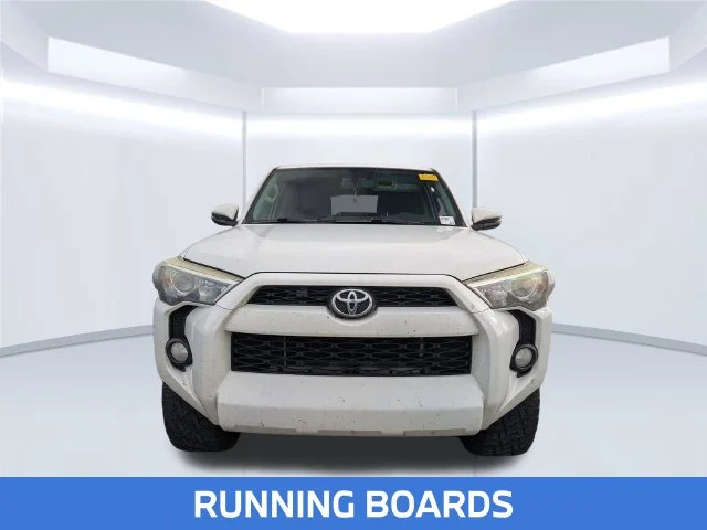 Used 2018 White Toyota SR5 Premium image 6