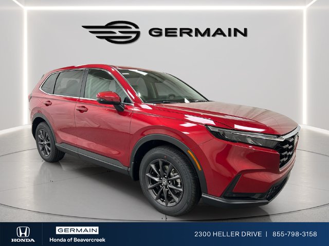 2027 Honda CR-V EX-L