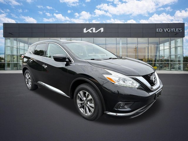 2017 Nissan Murano SV
