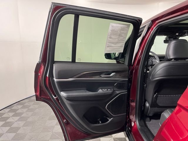 Used 2026 Red Jeep Limited image 39