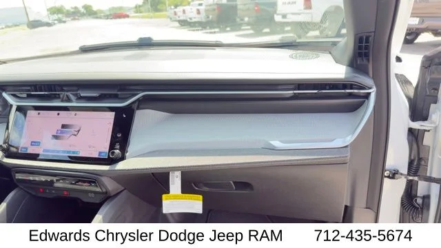 New 2026 White Jeep Laredo image 36