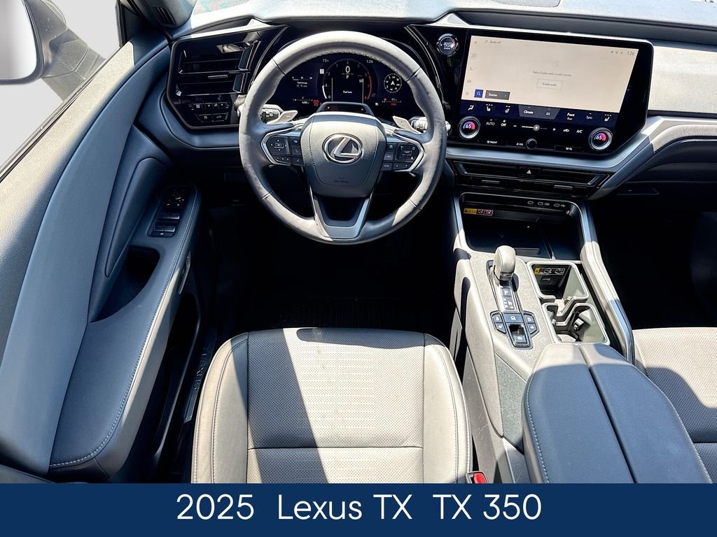 Used 2025 Silver Lexus 350 image 15