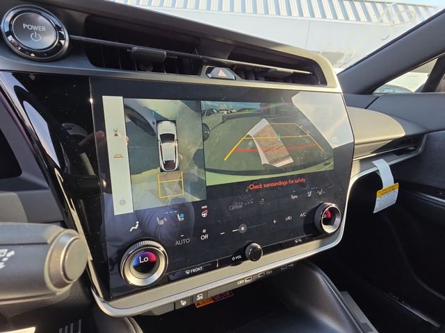 New 2026 Oxygen White Lexus F SPORT AWD image 17