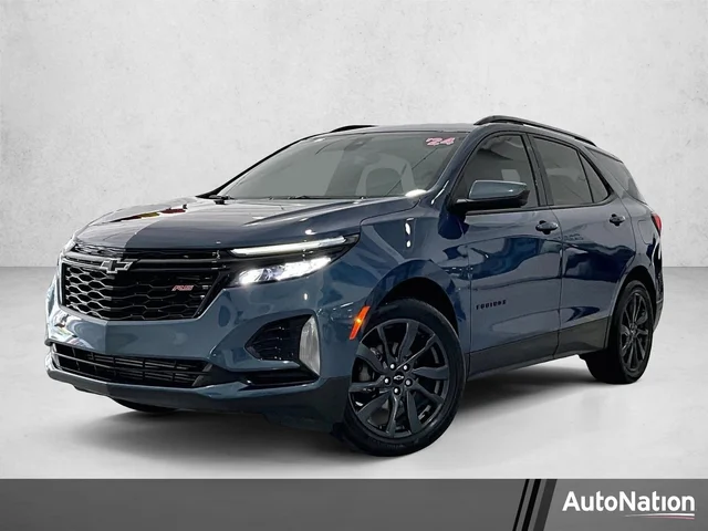 2024 Chevrolet Equinox RS