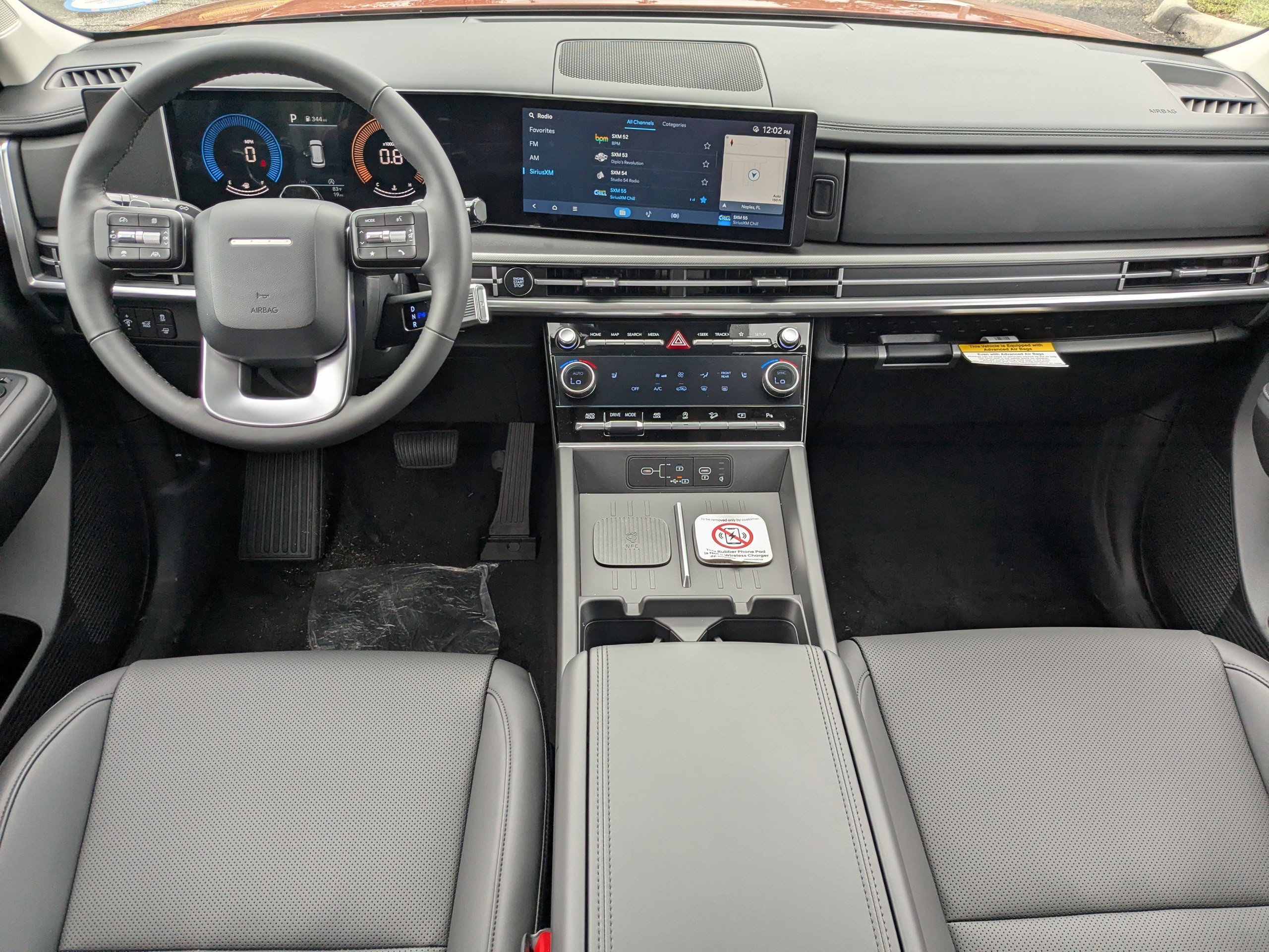 2025 Hyundai Santa Fe XRT - Photo 10