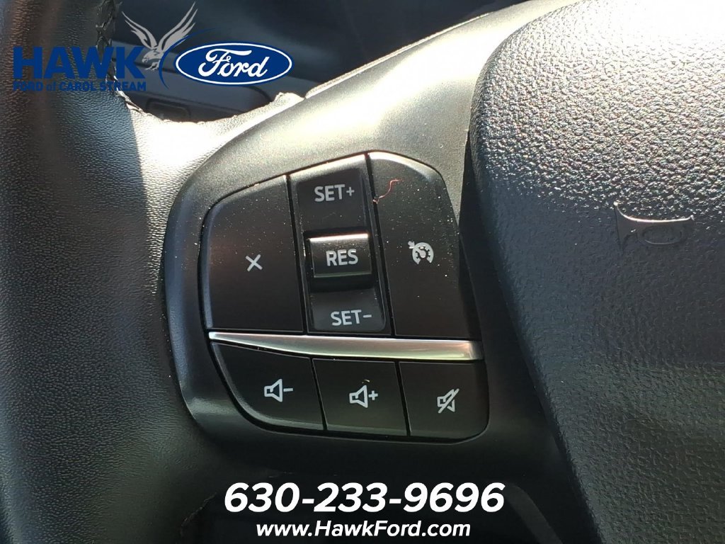 Used 2024 Gray Ford XLT image 23