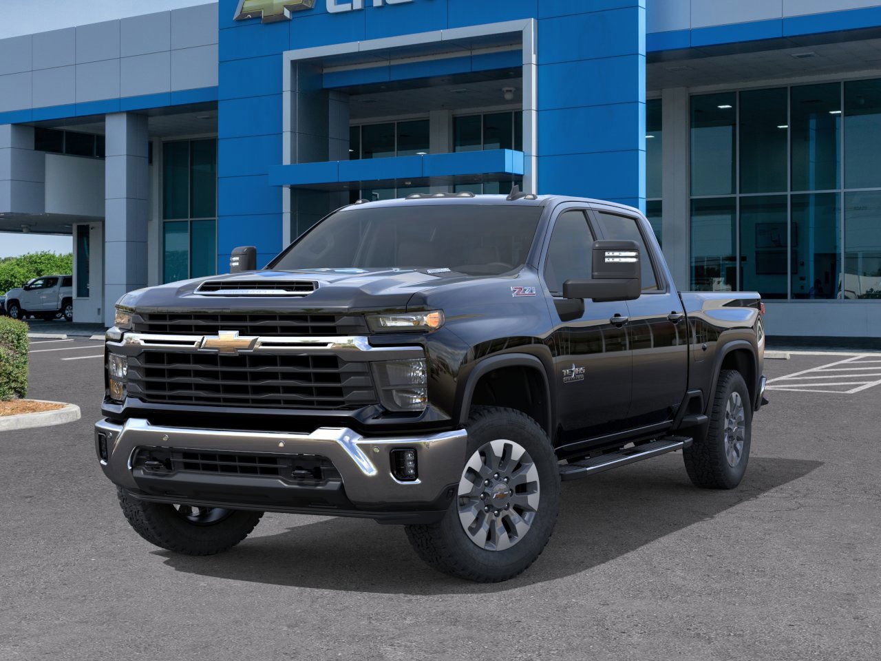 2026 Chevrolet Silverado 2500 HD LT - Photo 8