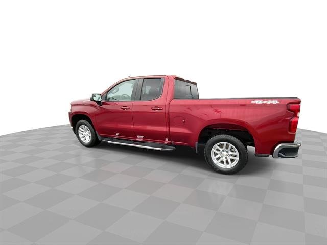 2019 Chevrolet Silverado 1500 LT, photo 7 of 12