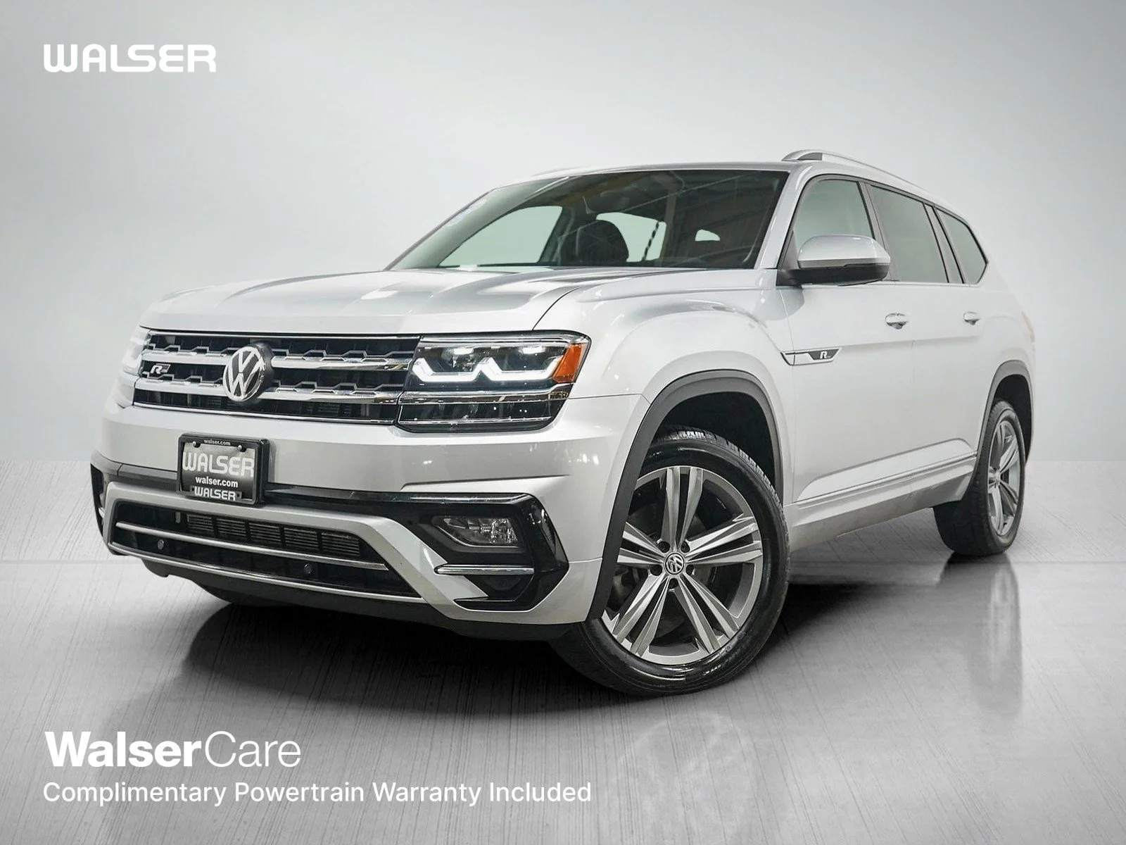 2019 Volkswagen Atlas