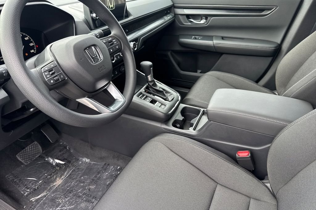 New 2026 Urban Gray Pearl Honda LX image 10