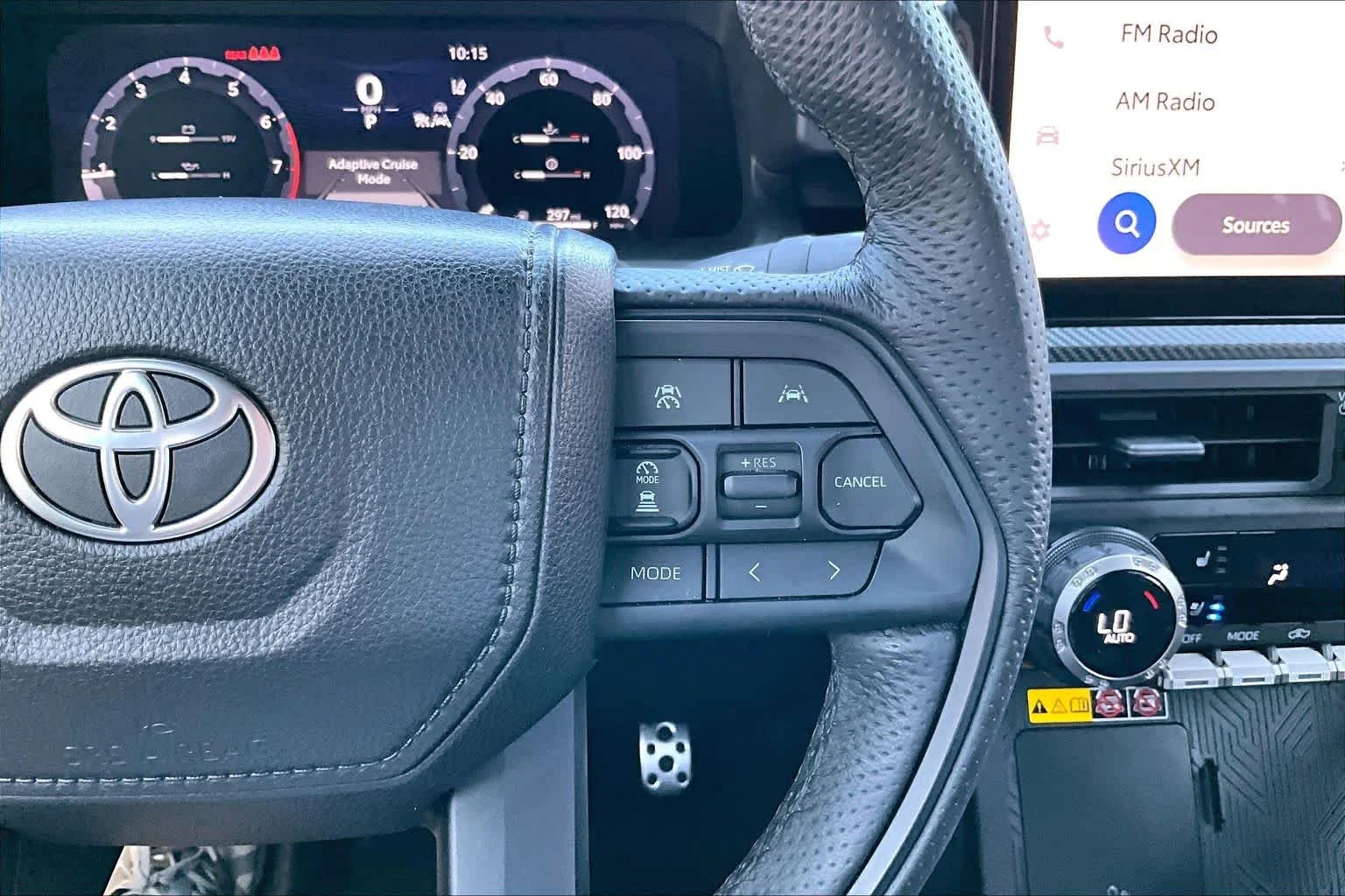 Used 2025 Black Roof Toyota TRD Pro Hybrid image 25