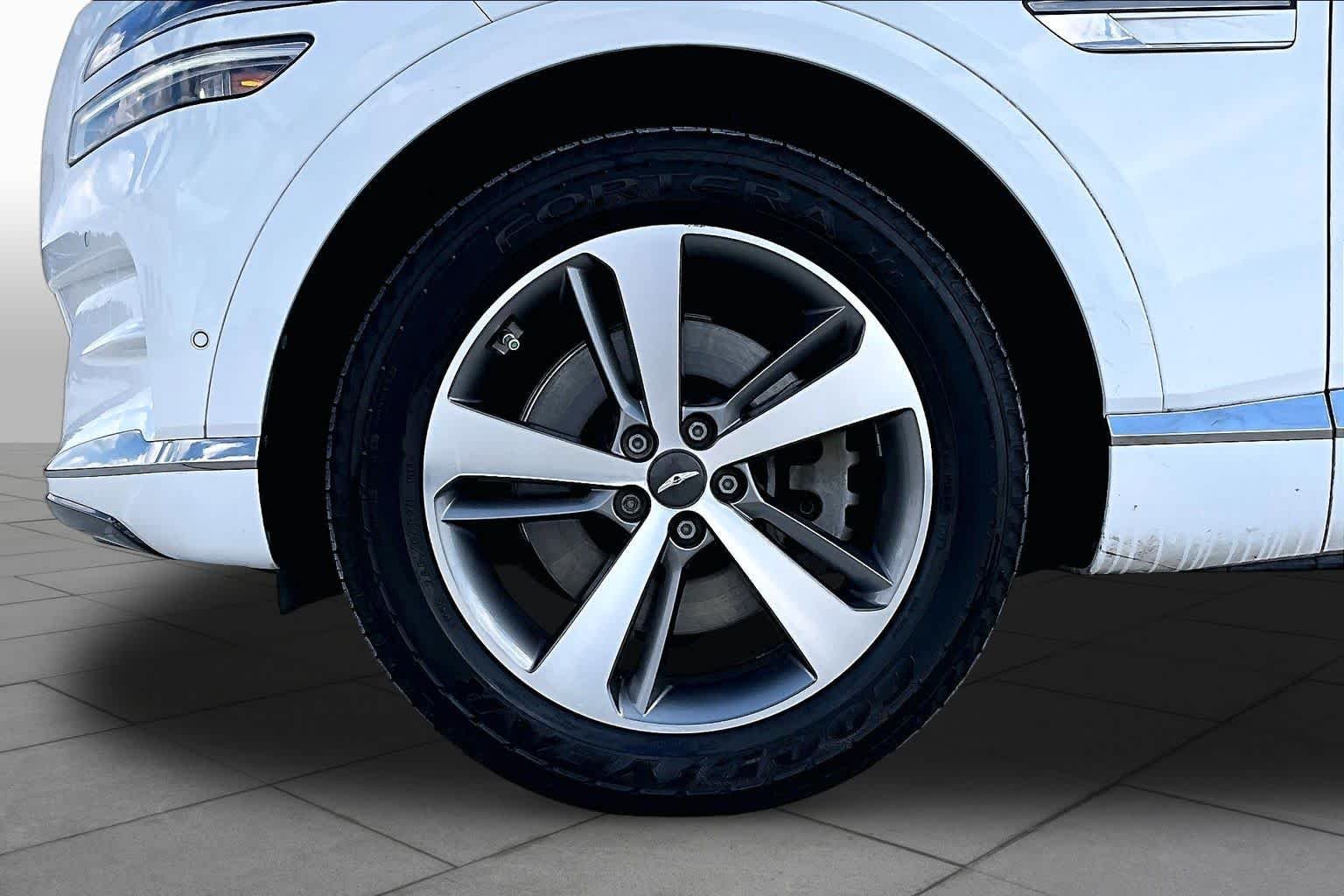 Used 2021 Alta White Genesis  image 11