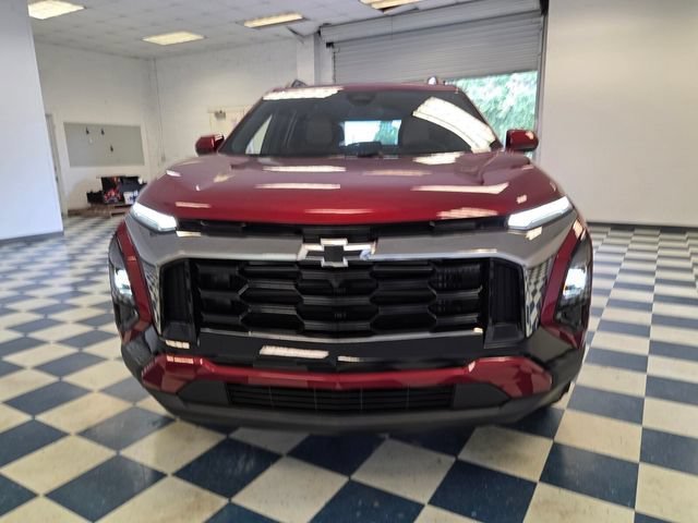 New 2027 Radiant Red Tintcoat Chevrolet ACTIV image 2