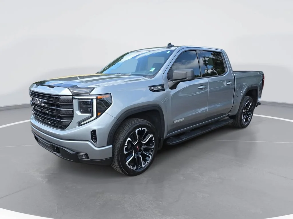 Certified Used 2023 Sterling Metallic GMC Elevation image 9
