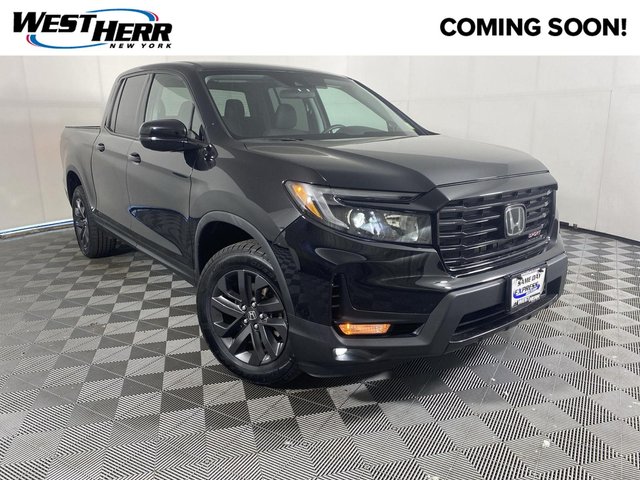 2023 Honda Ridgeline Sport