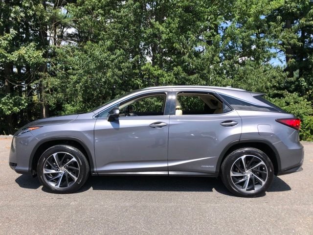 Used 2016 Gray Lexus 450h image 8