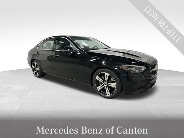 New 2026  Mercedes-Benz C 300 image 1