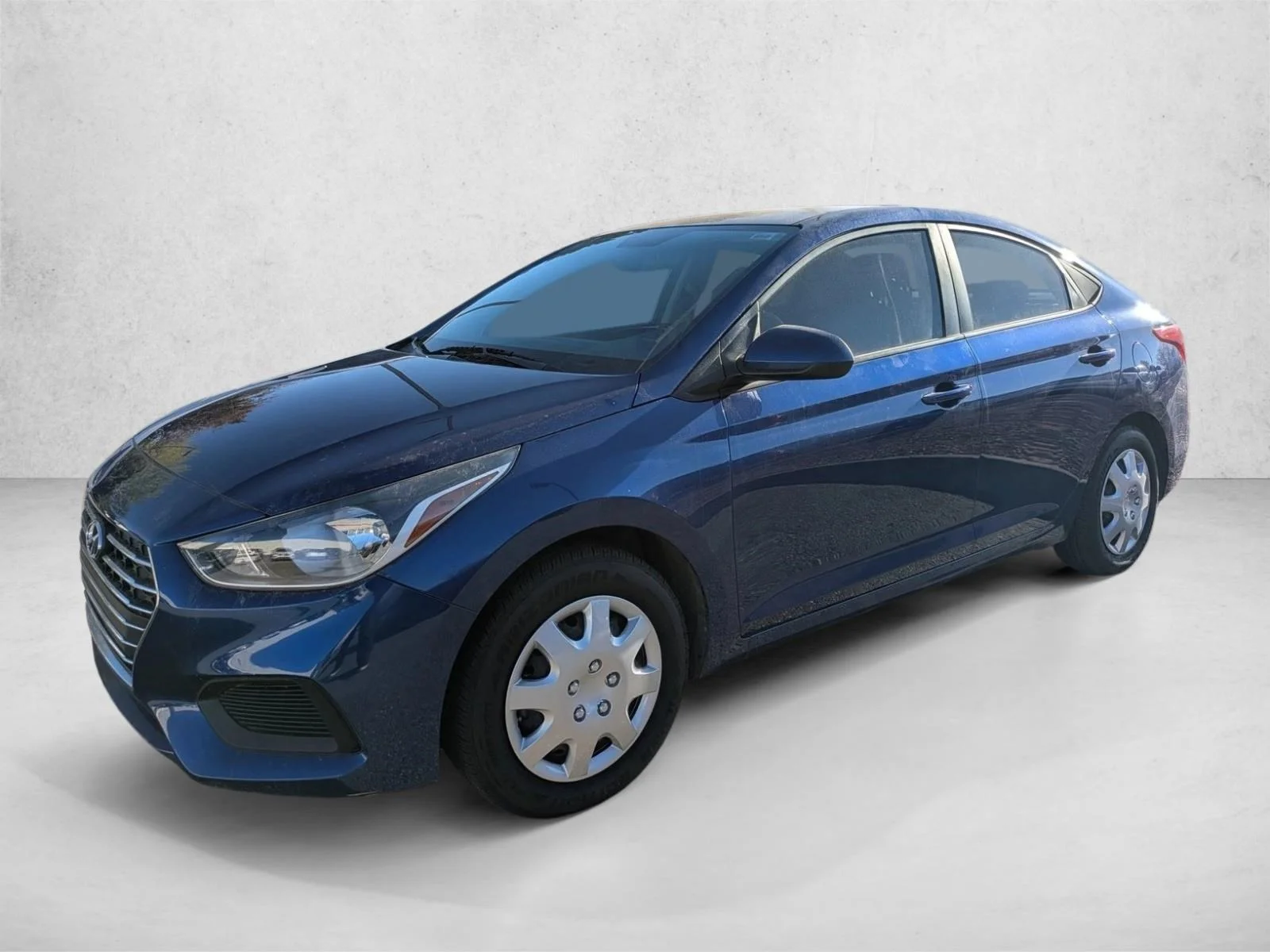 2020 Hyundai Accent