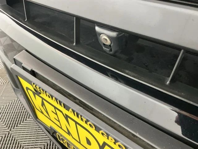 Used 2018 Shadow Black Ford Sport image 10