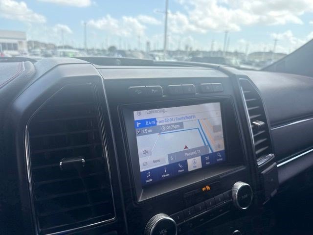 Used 2020 Black Ford Limited image 3