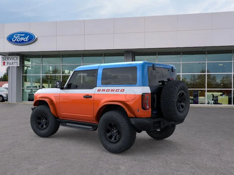 2025 Ford Bronco 2-Door Stroppe - Photo 33