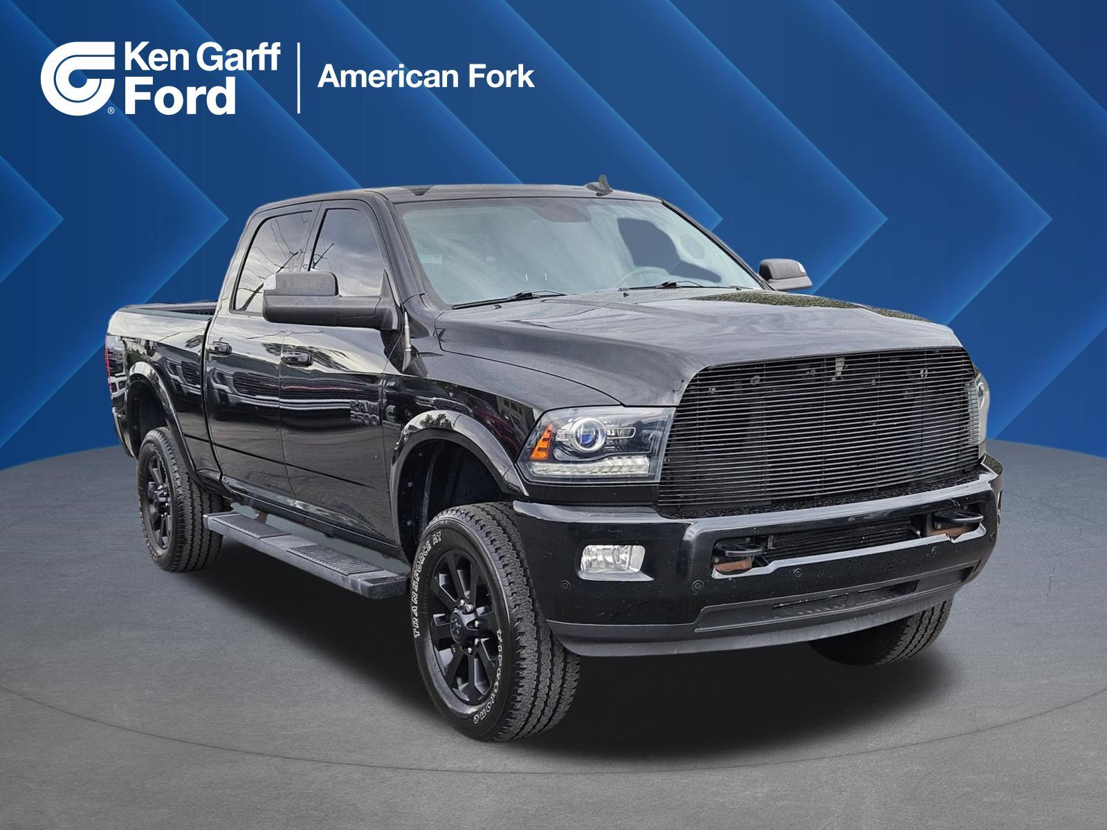 2018 RAM 2500