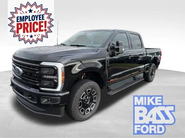2026 Ford F-350 Platinum 4x4 Crew Cab 6-3/4' Box SRW's photo