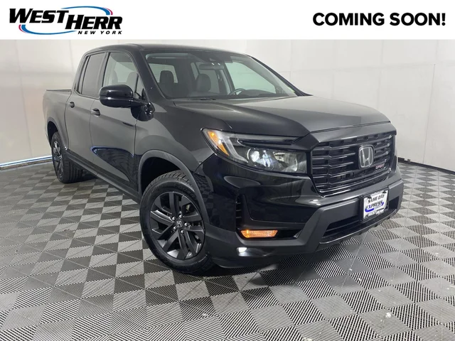 2023 Honda Ridgeline Sport