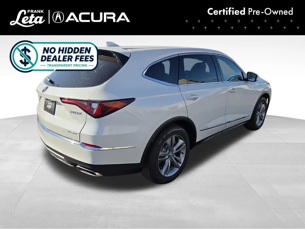 Used 2026 White Acura Base image 11