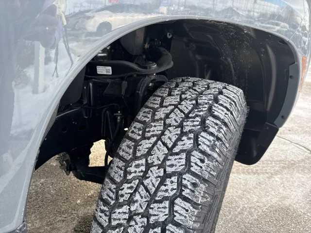 New 2026 Gray Nissan SV image 23