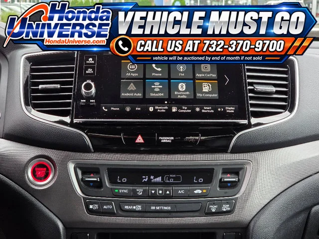 Used 2024 Crystal Black Pearl Honda RTL image 27
