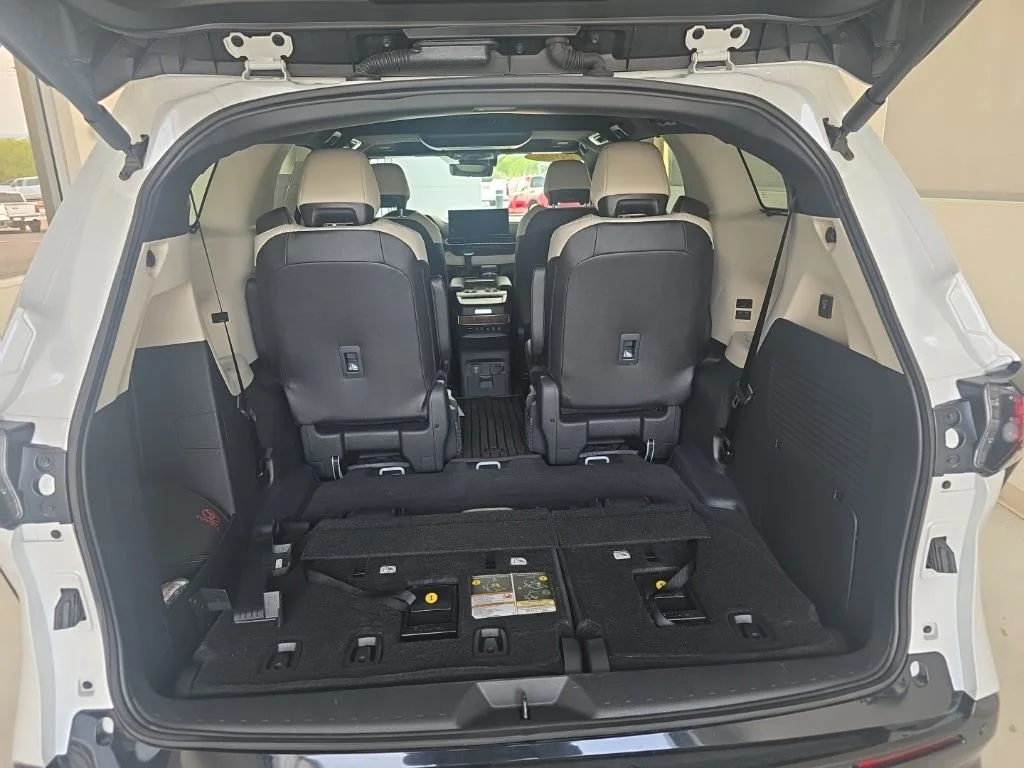 Certified Used 2026 Beige Toyota Platinum image 45
